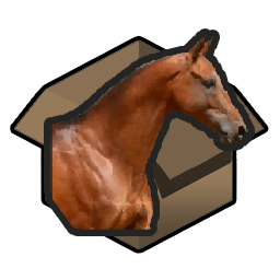 ICON_PROJECT_CREATE_CORPORATION_PRODUCT_C_HEAVENLY_HORSE