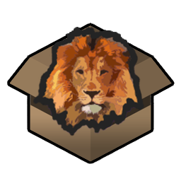 ICON_PROJECT_CREATE_CORPORATION_PRODUCT_LION