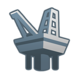 ICON_IMPROVEMENT_OFFSHORE_OIL_RIG