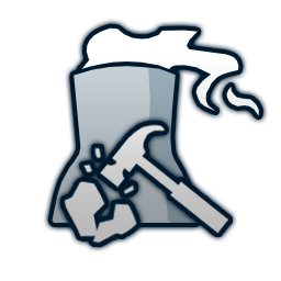 ICON_PROJECT_DECOMMISSION_NUCLEAR_POWER_PLANT