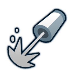 ICON_PROJECT_ORBITAL_LASER
